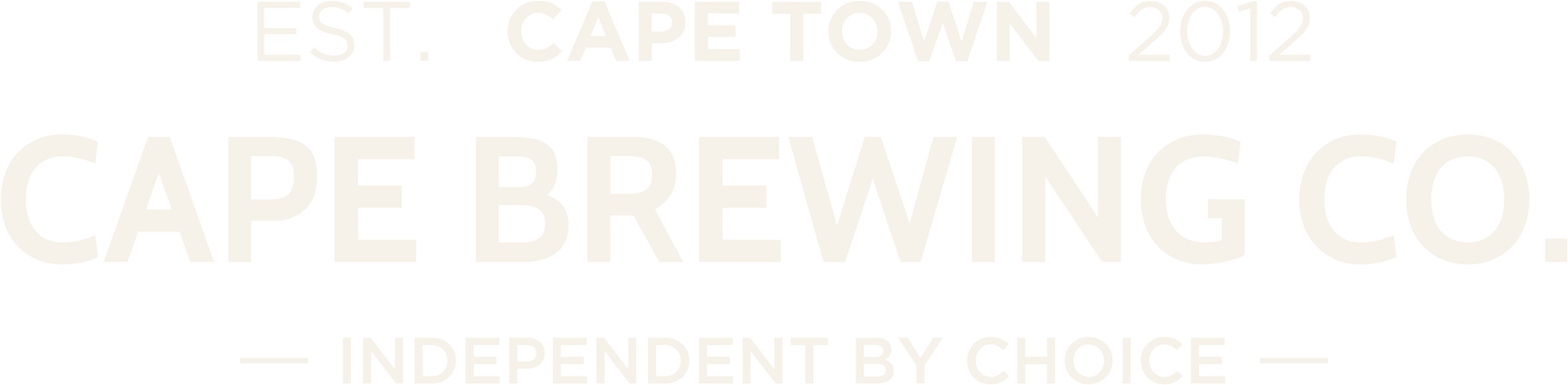Cape Brewing Company
